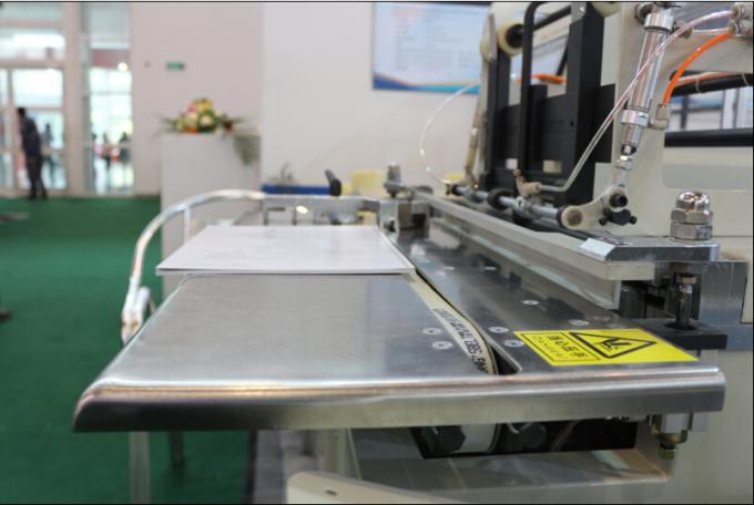 Calendar and notebook double wire bind machine DCA520 with hanger part