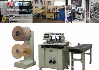 China Professional double wire inserting machine DCA520 for calendar produce supplier