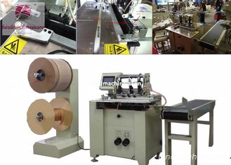 China Calendar and notebook double coil binding machine DCA520 with hanger part supplier