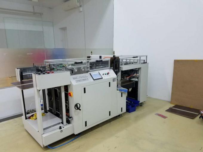 Paper,cardboard,hardcover,calendar automatic hole punch machine SPB550