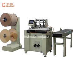China Calendar loop wire binding machine DCA520 with hanger part affordable price supplier