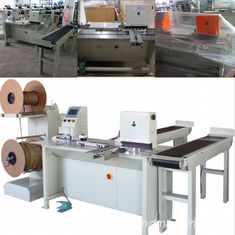 China Double wire comb binding machine DCB360 (1/4 - 1 1/4  ) without mould change supplier