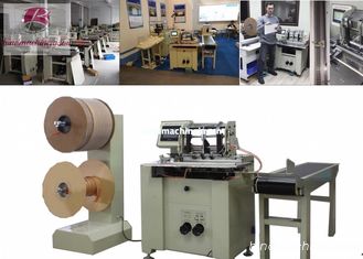 China Semi automatic wire o inserting machine DCA520 for calendar affordable price supplier