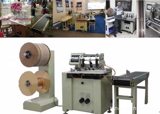 China Semi automatic wire inserting machine DCA520 for calendar produce supplier