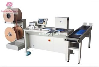 China Notebook binding machine DCB360 (1/4 - 1 1/4 wire ) no need change mould supplier