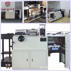 China Automatic Calendar hole punching machine SPB550 with high speed supplier