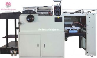 China Automatic punching machine SPB550 with high speed for calendar and cardboard supplier