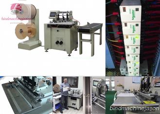China Semi automatic double o binding machine DCA520 with hanger part supplier