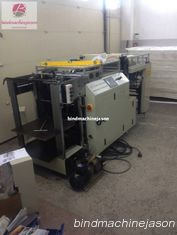 China Automatic paper perforate machine SPB550 with high speed and wide function supplier