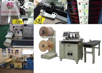 China Spooling wire closer DCA520 used for print house make calendar supplier