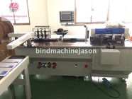 Twin loop wire inserting machine with punching function PBW580 for calendar
