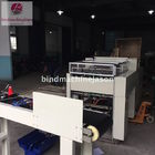 Automatic calendar perforate machine SPB550 with high speed and wide function