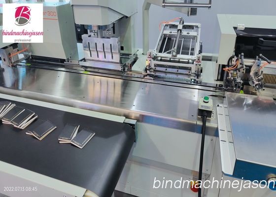 Automatic Soft Ring Binder Machine SRB300 Made in China by Creative supplier