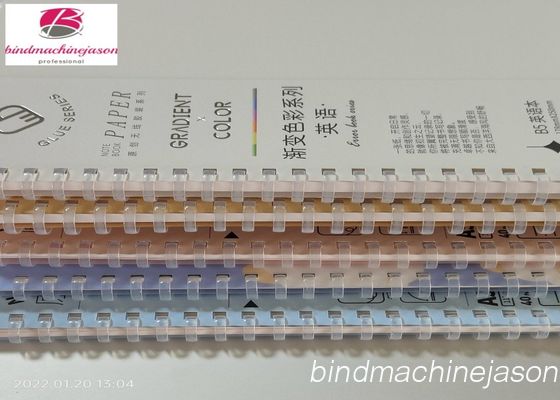 Autoamtic Soft Ring Binding Machine SRB300 made in china supplier