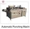 Automatic Creative brand paper hole punching machine SPA320 for print house supplier