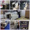 Creative brand automatic hardcover punching machine SPB550 for print house supplier