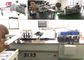 Automatic coil inserting machine PBW580 for print house make notebook supplier