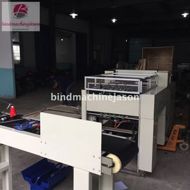 Automatic calendar perforate machine SPB550 with high speed and wide function supplier
