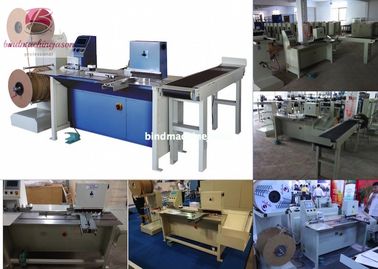 Notebook double ring closer DCB360 (1/4 - 1 1/4 )without moulds supplier