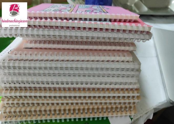 soft ring book quality produced 